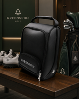 GreenSpire Essentials Golf Shoe Bag