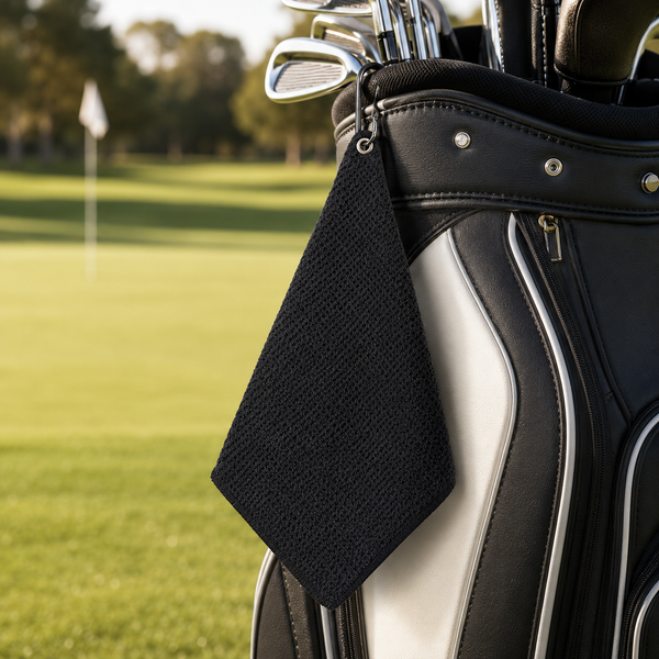 GreenSpire Tour Golf Towel