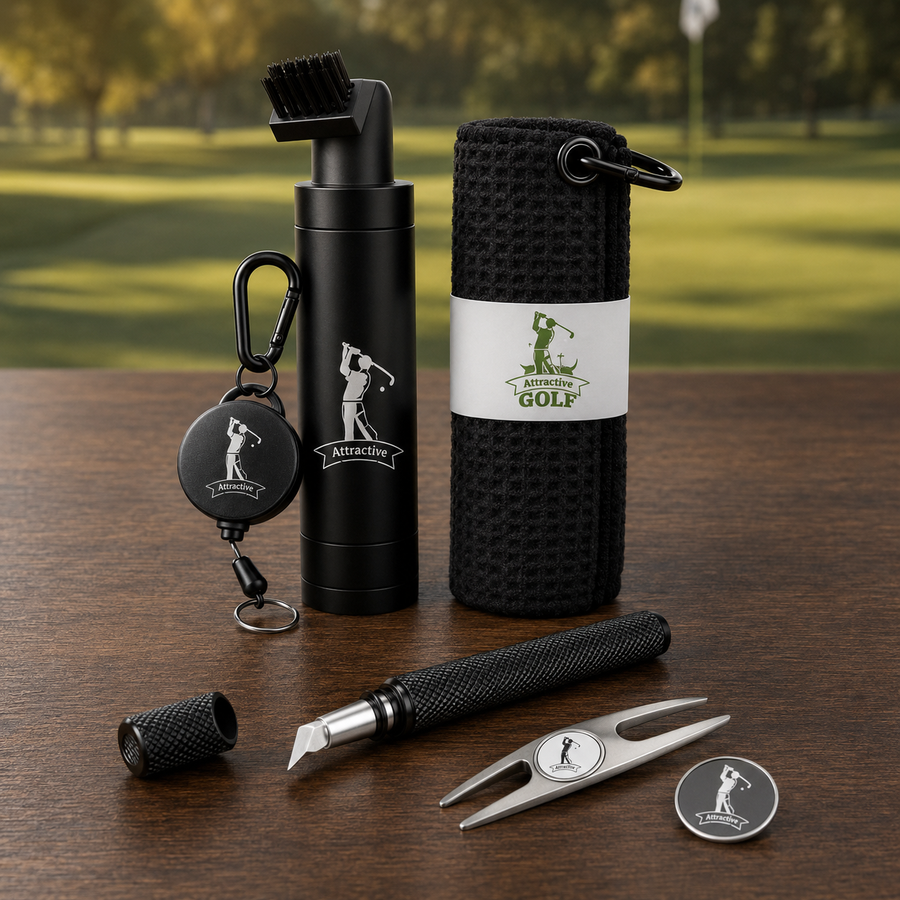 The Course Ready Kit