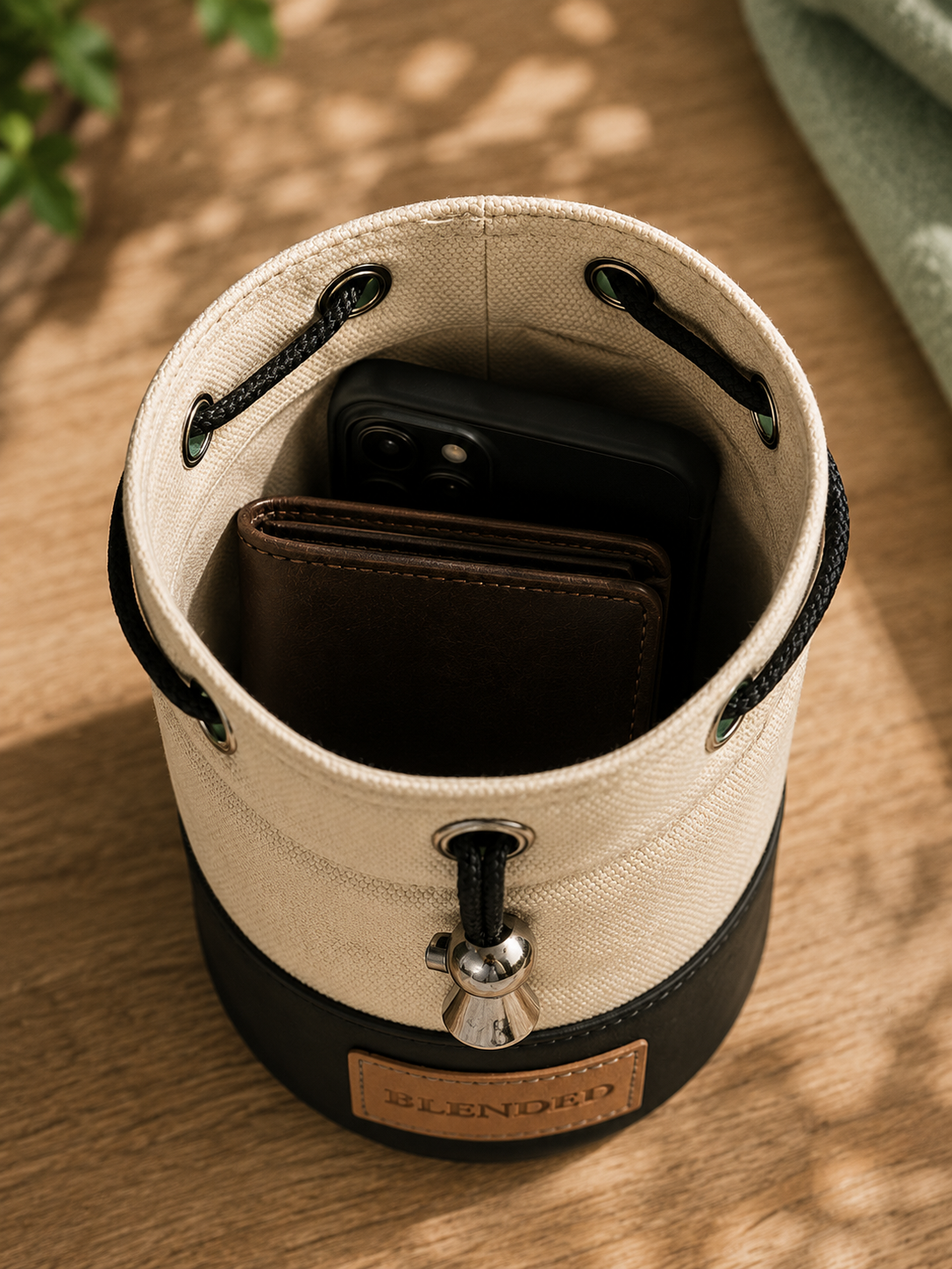 GreenSpire Heritage Valuables Pouch