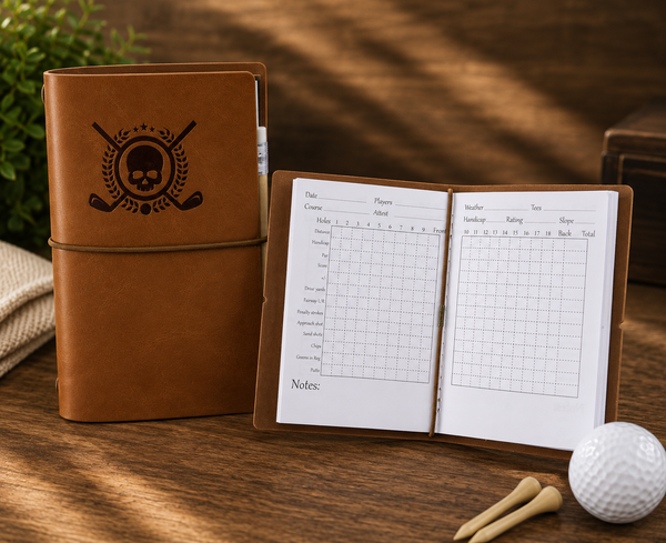 GreenSpire Hertiage Golf Journal
