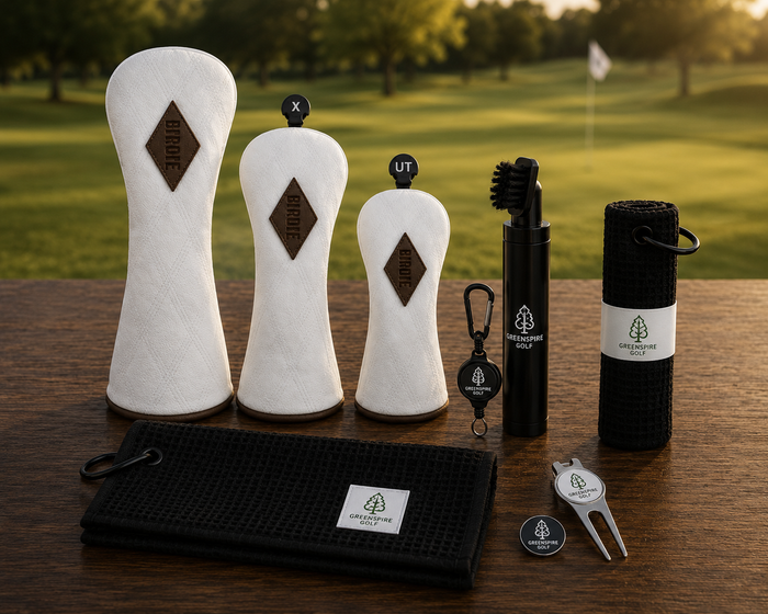 GreenSpire Premium Bag Kit