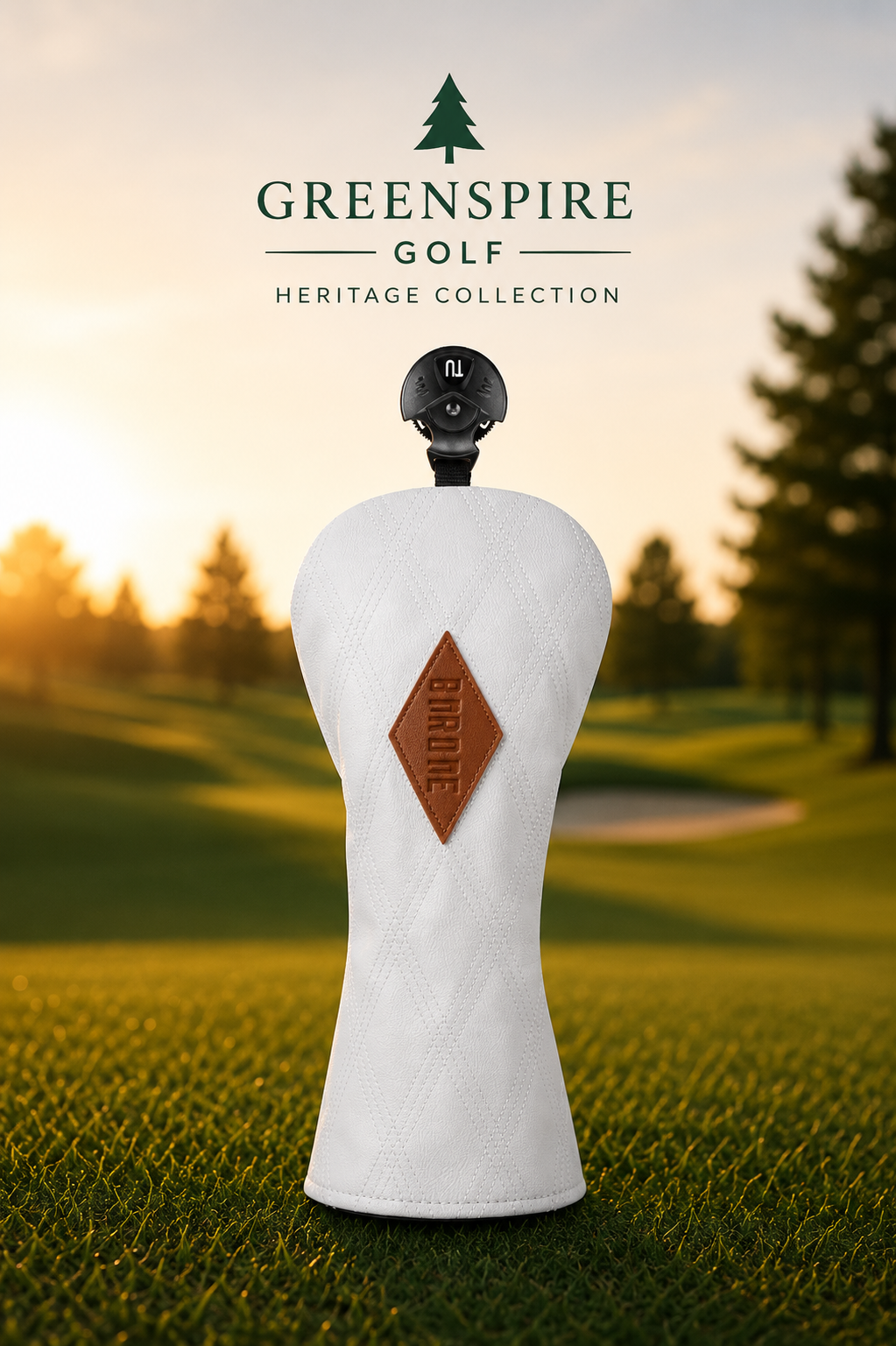 Heritage Hybrid Headcover