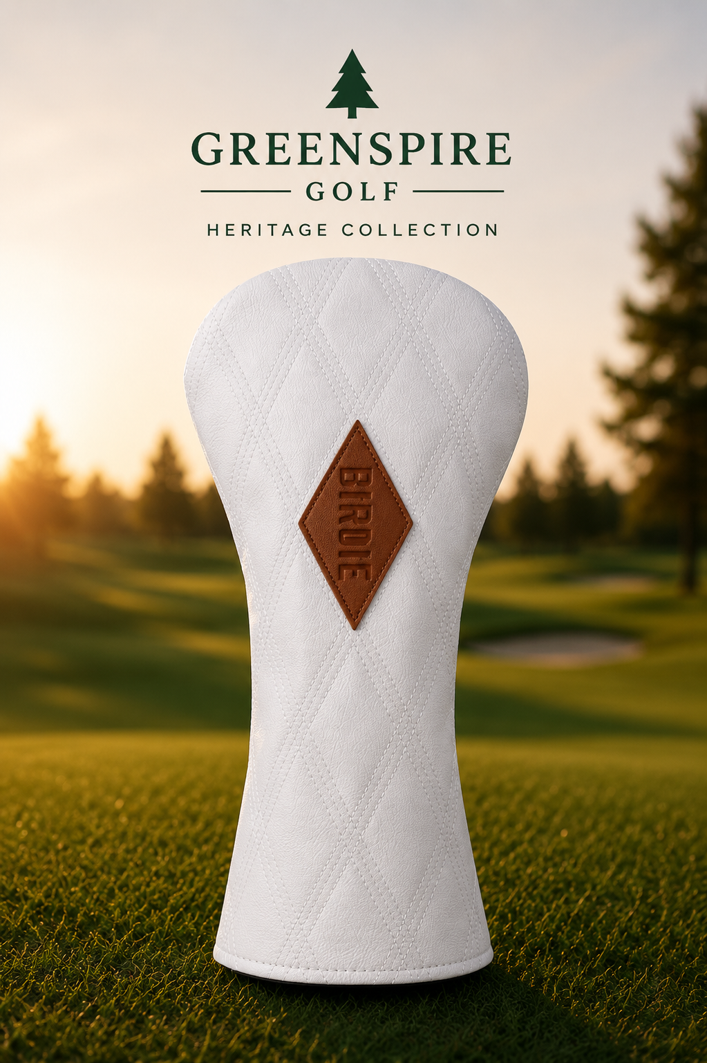 Heritage Driver Headcover